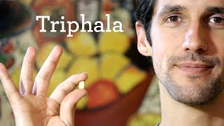 Triphala Tablets | Ayurveda's Most Popular Digestive Formula