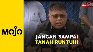 Beri amaran pemaju selesai isu kegusaran penduduk