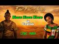 Kure Kure Kure in English (Far Far away Official Lyric Video) Anashe iNgwe ft. Jaccuzi Visuals
