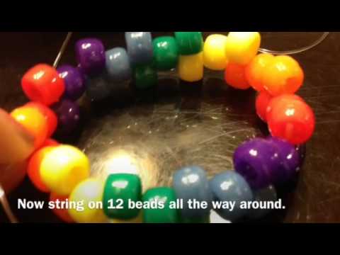 Kandi Gas Mask Tutorial Kandi Gas Mask Tutorial