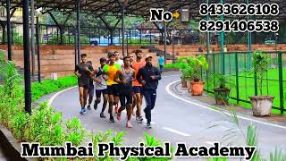 Target... ARO Mumbai army bharti 2023 practicell Mumbai Physical Academy🇮🇳 ll#viral #academy #armyll