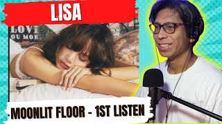 1st Listen To LISA - 