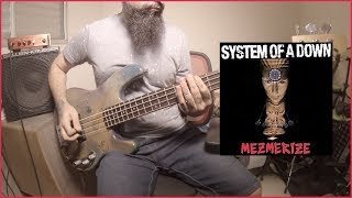 1 ALBUM IN 2 MINUTES! #51 System Of A Down (Mezmerize)