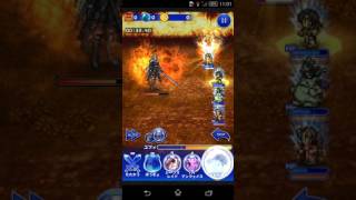 FFRK FF7 絶望 セフィロス 攻略 【FF7縛りﾏｽｸﾘ!】 Zenith of Crisis ｰ終末への時鐘ｰ