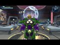 dcuo hall of doom drone accessory