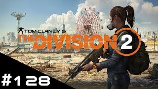 【The Division2】PS4 #128 クラシファイド任務！国家安全保障局セキュリティ警報 収集ｱｲﾃﾑとﾊﾞｯｸﾊﾟｯｸﾄﾛﾌｨｰ【プレイ動画】ディビジョン2