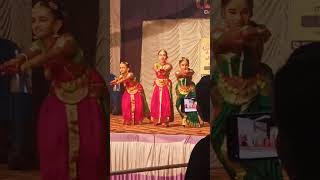 kunjusss semi classical dance😍