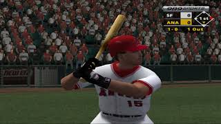 MLB 2004 Demo (989 Studios, 2003)