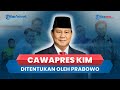 PAN Beri Bocoran Cawapres Prabowo, Bakal Ditentukan Lewat Musyawarah Para Ketum Parpol Koalisi