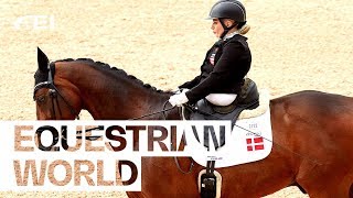 Stinna Kaastrup's incredible story of success | Equestrian World