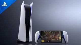 PlayStation Showcase 2023 - Official Accessories Sneak Peek Trailer