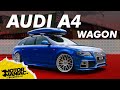 Kereta family pun boleh bikin ! Audi A4 B8 Wagon