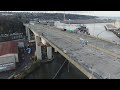 West Seattle Bridge could be repaired by mid-2022