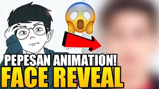 PEPESAN ANIMATION - FACE REVEAL ( Pinoy Animator )