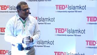 How Grassroots Democracy can end Rural Poverty at a Rapid Pace | Javed Malik | TEDxIslamkot