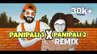 Panipaali 1 X Panipaali 2 | remix by HELL PLASMA | Nj | Arcado|#pp2_x_pp1