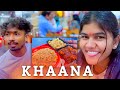 Khaana | In 5 Star Hotel | Sonu Yadav And Simran Aryaa | Very Happy | Funny Scene|Sonu Maranpur Vlog