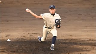 2024/09/19 学習院大・比江島　幹投手