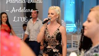 Patricia Duicu - Ardelene Live - Daniel Rista, Mircea Virgil, Anton Trifoi