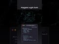 🔥 Modern Login & Signup Form Using HTML & CSS | Responsive Glassmorphism UI!#HTML #CSS #WebDesign