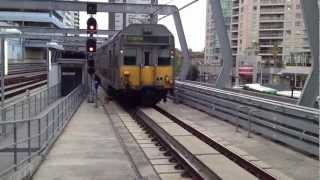 CityRail K Set K68+K77 Arrives at Chatswood