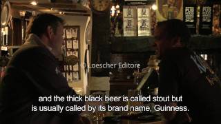 English - Pubs (A1-A2 - with subtitles)