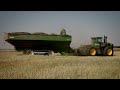 Brandt DXT Grain Cart - Customer Testimonial | Brandt Agricultural Products