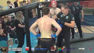 ALMMA 246 Sochaczew PK 77 kg Glaner M vs Stanaszek F