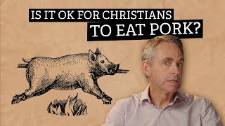 Matthew 15: Part 1 What Did Jesus Say about Eating Bacon?