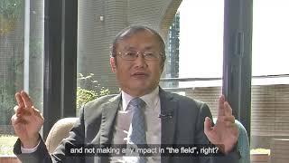 Faculty Interview Series – Inspiring Dialogue with Professor Frederick Leung