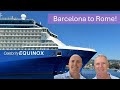 AQUA CLASS on CELEBRITY EQUINOX | Murano | Blu | Embarkation