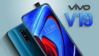 Vivo V19 (2020) Concept Introduction!!!