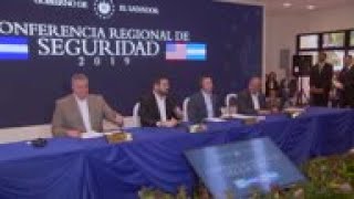 McAleenan applauds migration effort in El Salvador