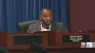 Huntsville City Councilman Devyn Keith Releases Statement After 2nd Arrest