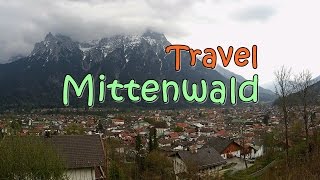 GoNoGuide SS1 EP73 - เที่ยวมิทเทนวาลด์ / Mittenwald / เมืองบ้านเพนท์ลายหลังเขา อันแสนสงบ