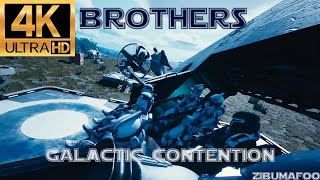 Brothers - Cinematic 4K 60 FPS [Ultra HD]