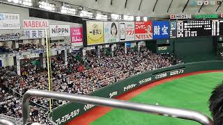 【オールスター2019】西武 源田前奏→チャンステーマ4