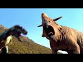 walking with dinosaurs prehistoric planet 3d