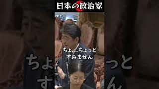 学級崩壊した国会で苦労していた安倍晋三 #shorts #安倍晋三 #麻生太郎