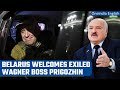 Belarus’ Alexander Lukashenko welcomes Wagner chief Yevgeny Prigozhin into exile | Oneindia News