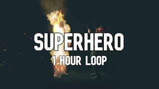 Metro Boomin, Future, Chris Brown - Superhero [1 Hour Loop]