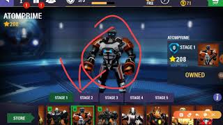 How to unlock all champions in Reel Steel Boxing Champions!!!