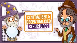 Centralised \u0026 Decentralised Structures - GCSE Business Studies Revision - OCR, Edexcel, AQA