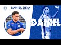 DANIEL SILVA - VOLANTE/DEFENSIVE MIDFIELDER - 2024