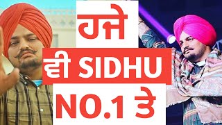 Still No.1 | Sidhu Moose Wala | Moosetape | Punjabi Music Industry Update | Punjab Hub