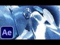 Trippy Morphing Effect - After Effects Tutorial (NO PLUGINS)