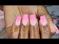 GEL X/OMBRE 3D  TUTORIALS FOR BEGINNERS