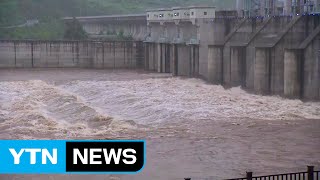 北 기습방류에 촉각...임진강 수위 주시 / YTN (Yes! Top News)