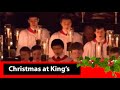 The First Nowell 🎶 King’s College Choir Cambridge (Christmas 2013)