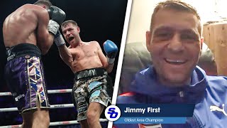 'SKY SPORTS BOXING COMMENTATORS VERY BIASED towards Cori Gibbs' - JIMMY FIRST on big win
